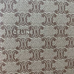 Celine macadam vintage wallet